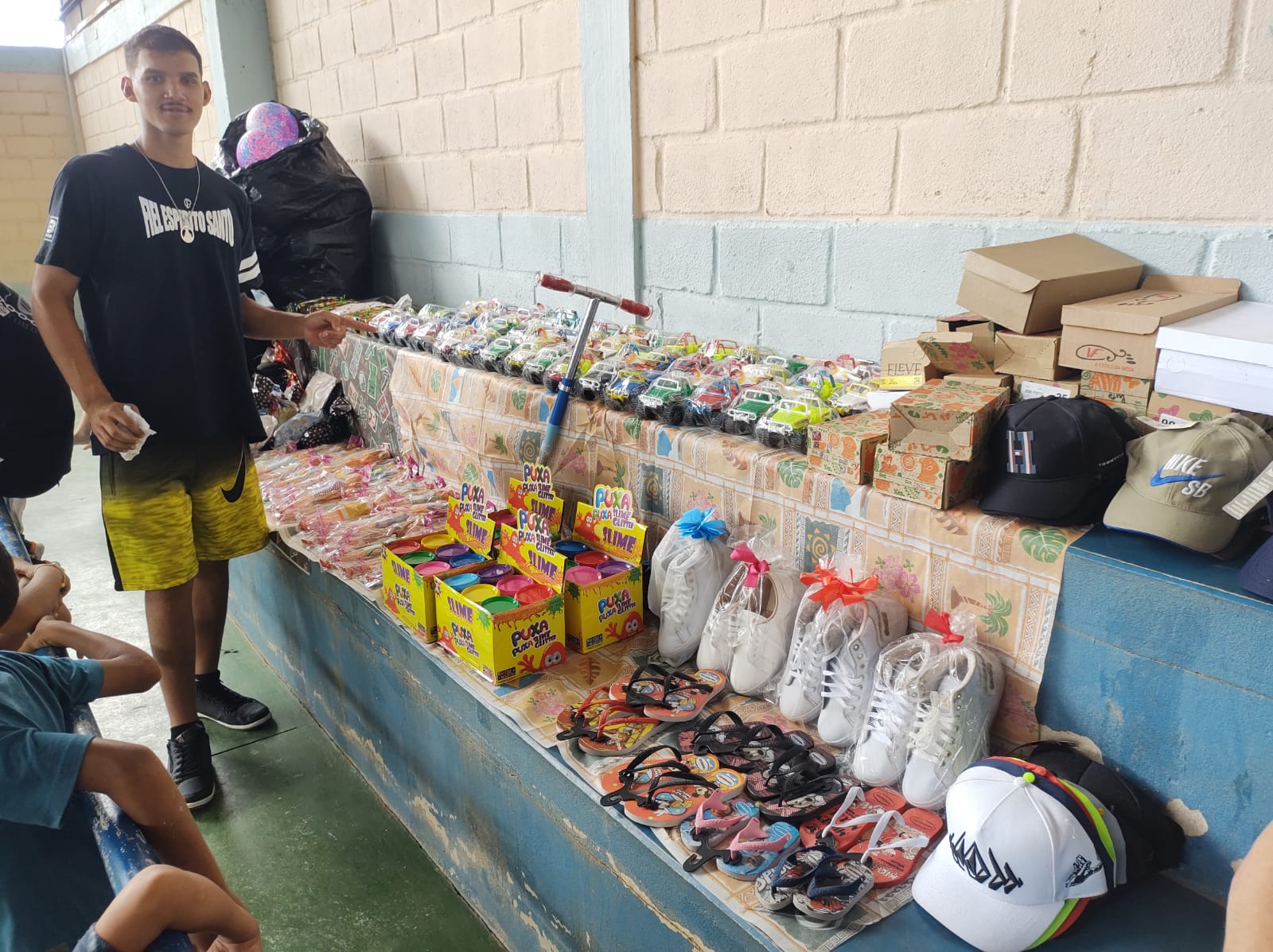 Ação Social Dia das Crianças 2